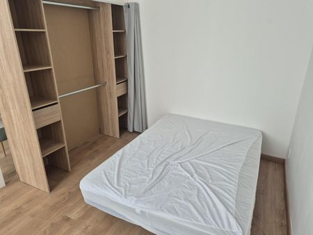 Location Appartement 1 pièce 29m² BOULOGNE SUR MER 62200 - Photo 3