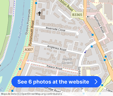 Anglesea Road, Kingston Upon Thames - Photo 1