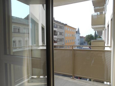 RANKENGASSE sonnige 3ZI mit 6m² S/O Balkon nahe AUGARTENBUCHT, Murpromenade - Foto 3