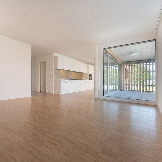 Hochwertige 3.5-Zimmer-Wohnung am Jurasüdfuss - Photo 1