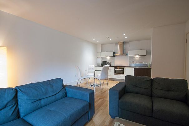 1 bedroom apartment to rent - Photo 1