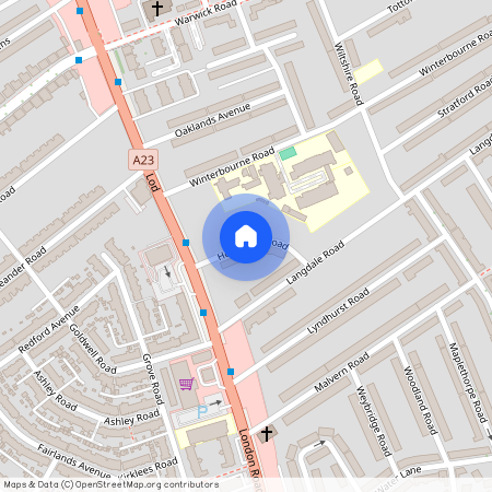 Heathview Road, Thornton Heath
