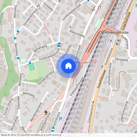 Hochstrasse 73, 8200 Schaffhausen