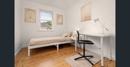 Fully renovated & furnished with air conditioning, 2 min walk from university - Photo 2