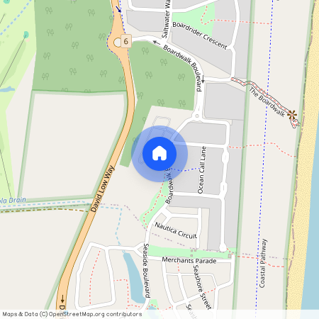 3/42 Boardwalk Blvd, Qld 4573, Mount Coolum