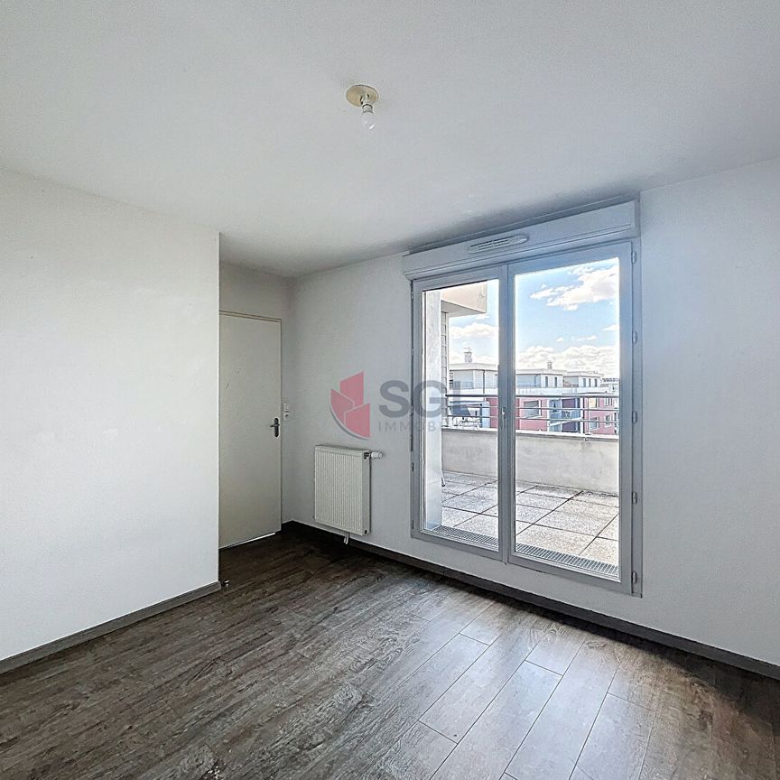 Appartement 4 pièces - Photo 1