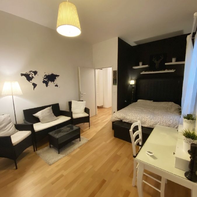 Traumhafte 4-Zimmer Wohnung mit Loggia und Terrasse bei U1 Citygate! - Photo 1