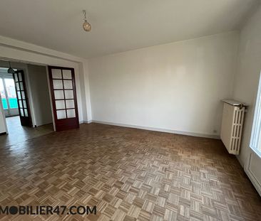 Location Appartement 3 pièces 72m² AGEN 47000 - Photo 3