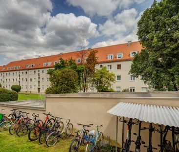 Ruhige 3-Zimmer Wohnung in gepflegter Anlage - Photo 1