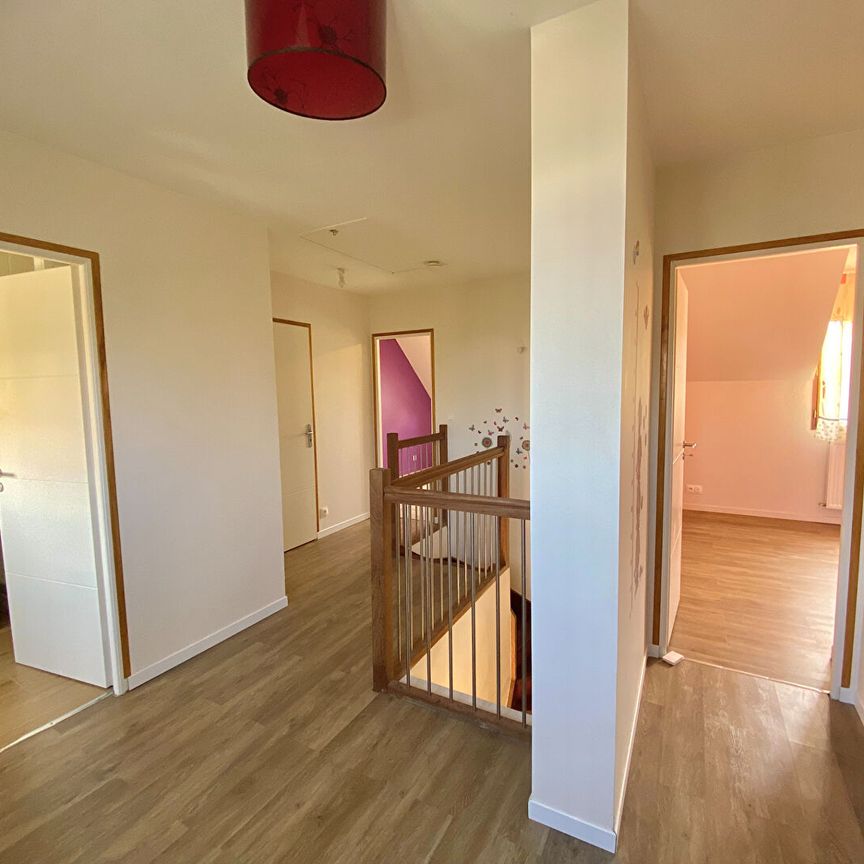Sartrouville - Quartier Gare - Maison 115.04 m2 - Photo 1