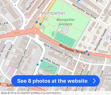 Montpellier Terrace, Cheltenham GL50 1UX - Photo 1