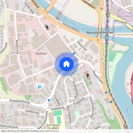 Ruopigenstrasse 8, 6015 Luzern