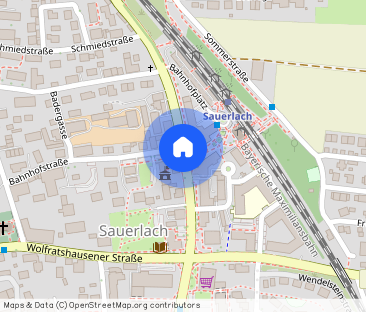 Moderne 2 Zimmer-Erdgeschosswohnung mit großer Terrasse - Foto 1