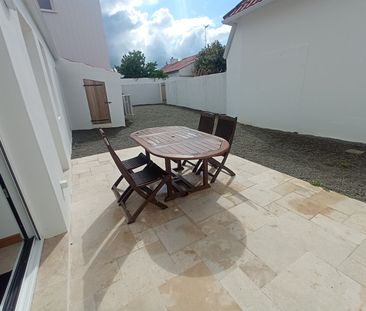 Location maison 4 pièces, 98.46m², Challans - Photo 3