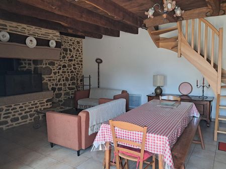 Location Maison 4 pièces 74m² SENS DE BRETAGNE 35490 - Photo 2