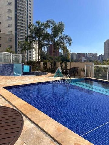 Apartamento Com 3 Dormitórios Para Alugar, 91 m² - Jardim - Santo André/sp - Photo 3