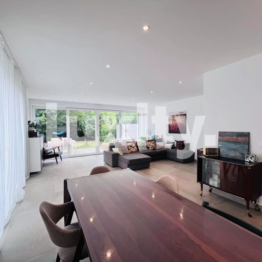Maison familiale contemporaine avec grand jardin - Foto 1