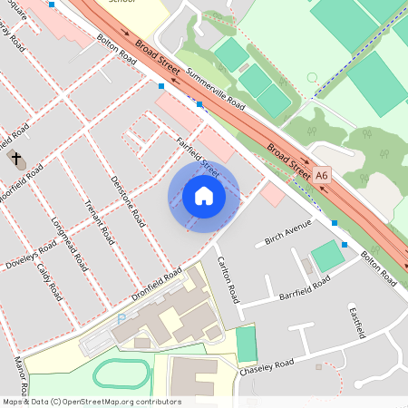 Halstead Avenue, Salford, M6