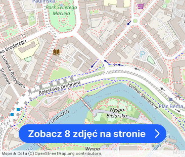 Nowoczesny apartament w sercu Wrocławia - Zdjęcie 1