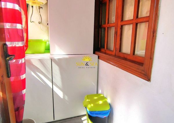 2 BEDROOM VILLA IN MIL PALMERAS