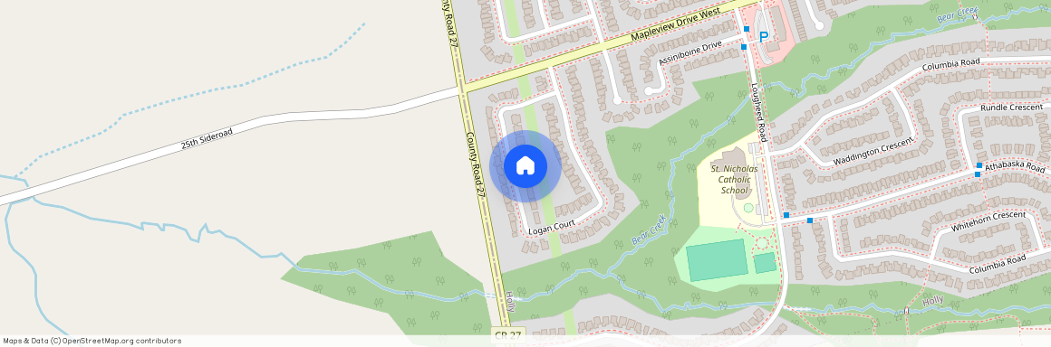 76 Logan Court, Barrie