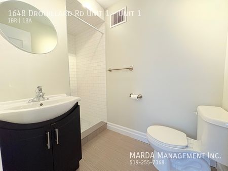 NEWLY RENOVATED 1-BEDROOM/1-BATH MAIN FLOOR SUITE +HYDRO - Photo 4