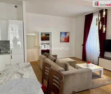 Pronájem, byt 3+kk, Gold residence, Mariánské Lázně - Photo 4