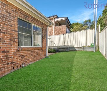 Elevated three bedroom modern home with double garage - Photo 2