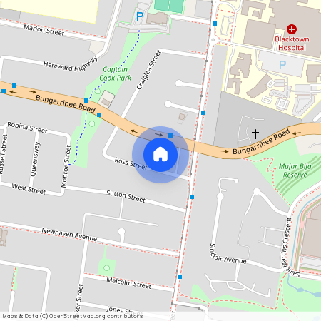 5 Ross Street, NSW 2148, Blacktown