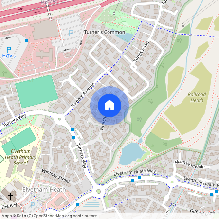 Whitchurch Road, Fleet, GU51 1ED