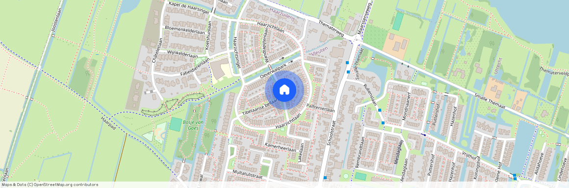 Tapisserielaan 14, 3451 DV Vleuten