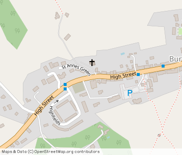 High Street, Burwash, East Sussex, TN19 7HA - Photo 1