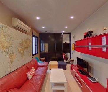 Piso de alquiler en Calle de Mira el Río Baja, Embajadores - Lavapiés - Photo 1