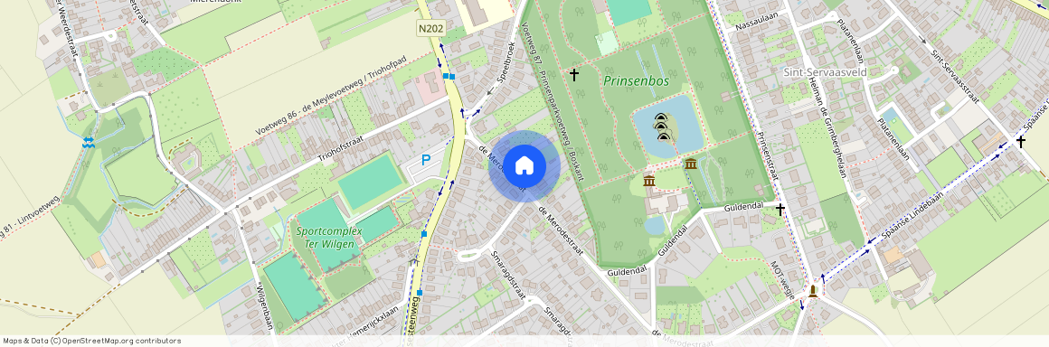 De Merodestraat 86 00.02, 1850 Grimbergen