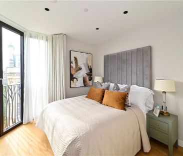 3 bedroom flat with 1 reception and 3 bathrooms in Marylebone, W1W - Photo 6