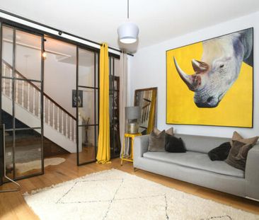 Beautifully Presented 4 Bedroom Garden Maisonette to Let in Brighton - Photo 6