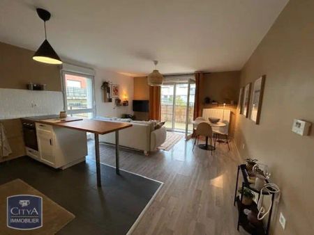 Appartement à louer 3 pièces 60.71m² - Photo 4