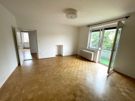 Helle 3-Zimmer-Wohnung mit Balkon im Zentrum von Gleisdorf - Photo 4