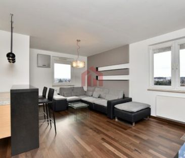 Dwupoziomowe |kominek |garaż ul. Nowowiejska - Photo 2