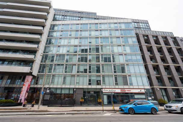 For Lease - 1190 Dundas Street Unit# 419, Toronto, Ontario - Photo 1