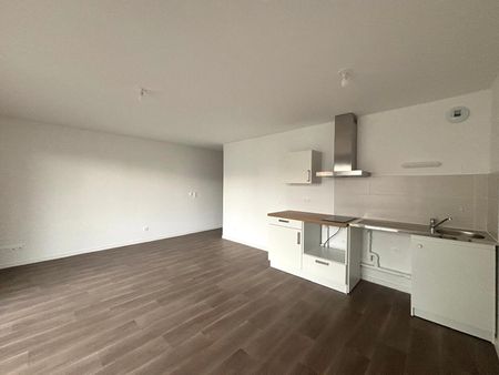 Location appartement 1 pièce, 32.00m², Le Havre - Photo 3