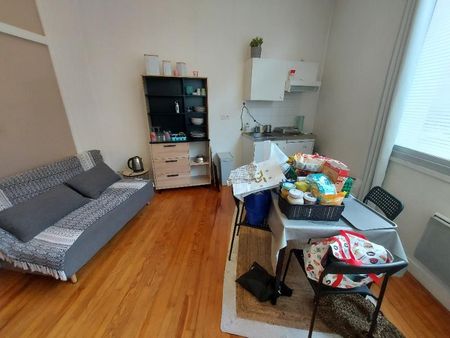 Location Appartement 1 pièce 30m² TOULOUSE 31000 - Photo 2