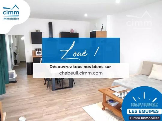 T3 refait à neuf - Photo 1