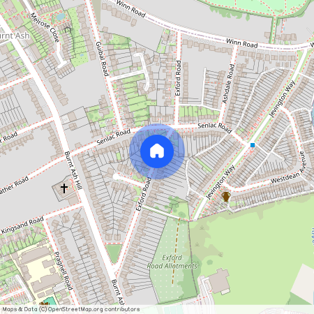 Exford Road