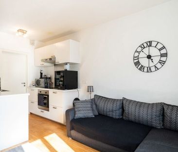 Studio met slaaphoek te huur in Antwerpen voor € 875 met 1 slaapkamer - Photo 3