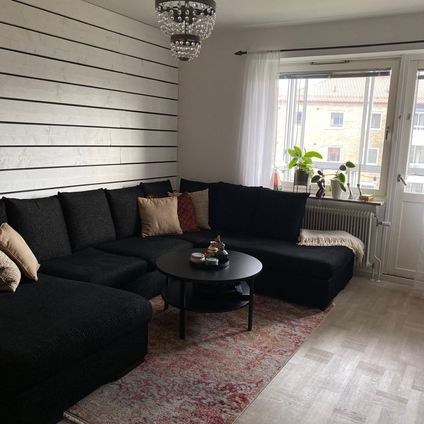 Baskemöllegatan, Malmö - Foto 1