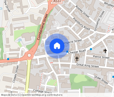 Poynton Street, Macclesfield - Photo 1