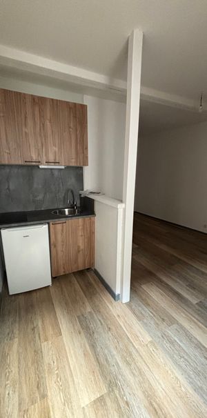 Appartement de 27m² – Location – LIMOGES - Photo 1