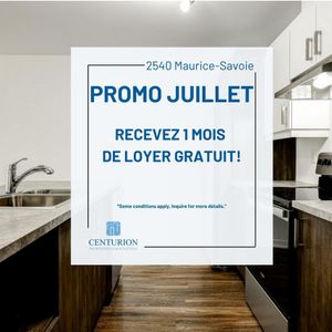 1 Bedroom + Den - 2540 Rue Maurice-Savoie, Longueuil - Photo 2