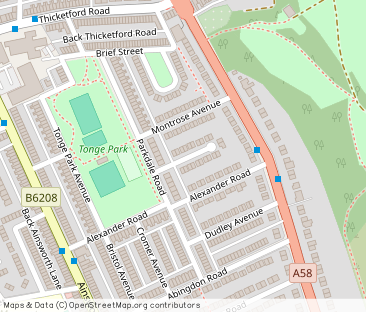 Kingston Avenue, Bolton - Photo 1